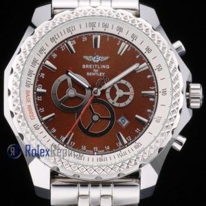 Breitling replica chrono acciaio navitimer brown dial imitazione copia