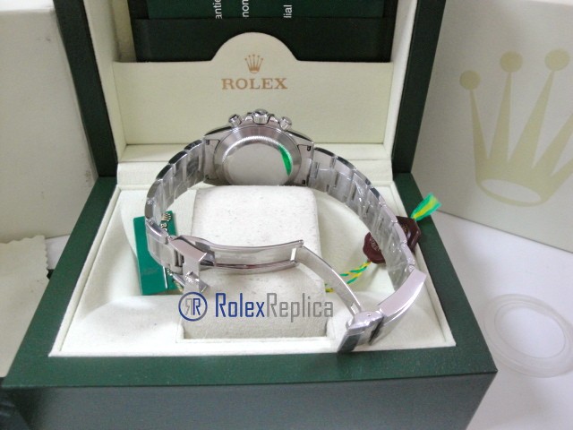 rolex replica daytona crono ceramichon black 2016 orologio replica copia imitazione - immagine 21