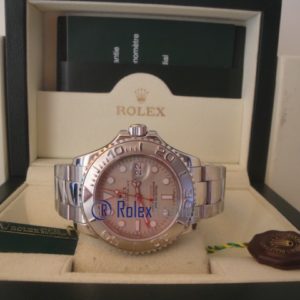 rolex replica yacht master I platinum classico orologio replica