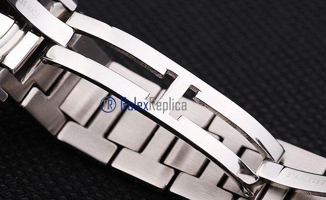 Cartier replica pasha acciaio white dial imitazione copia - immagine 6