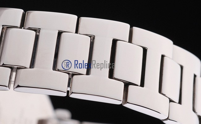 Cartier replica pasha acciaio black dial imitazione copia - immagine 8