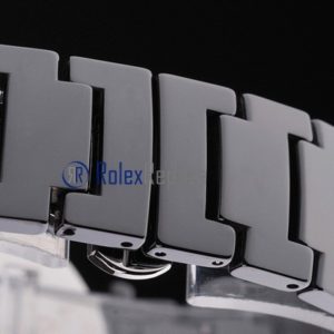 Alternative view of Cartier replica pasha pro-hunter pvd imitazione copia