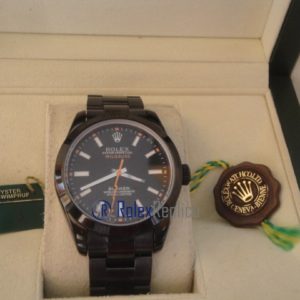 rolex replica milgauss pro-hunter blaken orologio copia imitazione