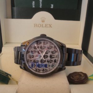 rolex replica milgauss pro-hunter skull orologio copia imitazione