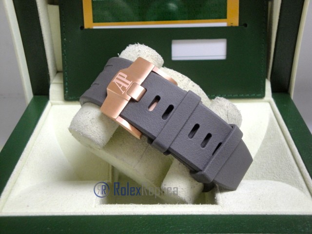 audemars piguet replica royal oak offshore michael schumacher rose gold limited edition - immagine 10