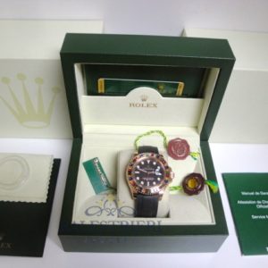 rolex replica yacht master I rose gold SARU strip rubber-b orologio replica