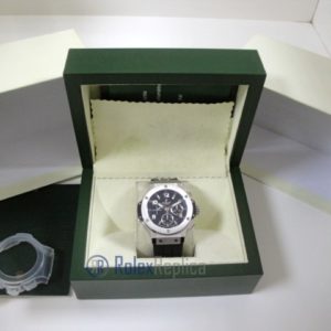 hublot replica big bang titanium acciaio strip rubber-b orologio copia