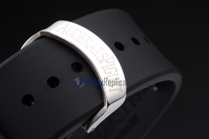 audemars piguet replica chrono offshore gommino dial panda imitazione copia - immagine 7