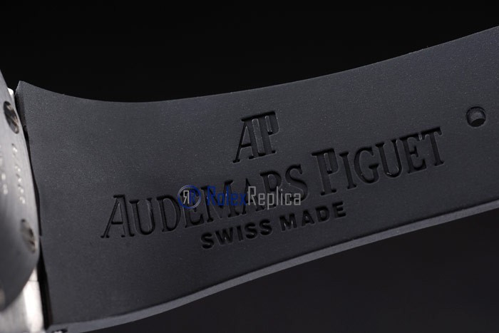 audemars piguet replica chrono offshore gommino dial panda imitazione copia - immagine 8