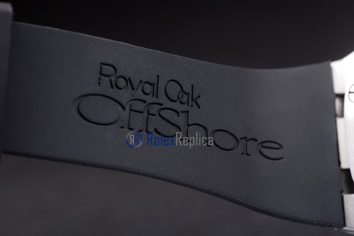 audemars piguet replica chrono offshore gommino dial panda imitazione copia - immagine 9