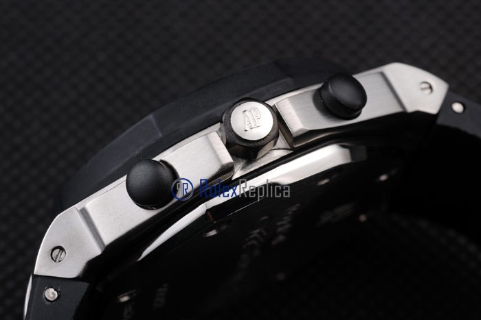 audemars piguet replica chrono offshore gommino dial panda imitazione copia - immagine 10