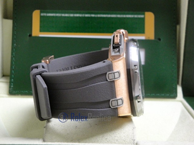 audemars piguet replica royal oak offshore michael schumacher rose gold limited edition - immagine 15