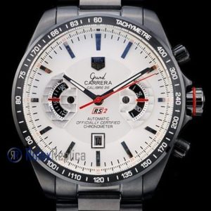 Tag-heuer replica carrera calibre 36 chrono pro-hunter pvd imitazione copia