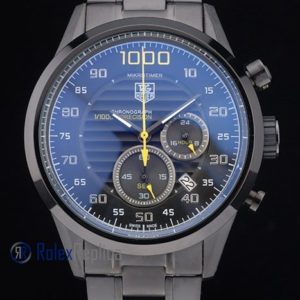 Alternative view of Tag-heuer replica gran carrera formula 1 chrono pro-hunter pvd imitazione copia