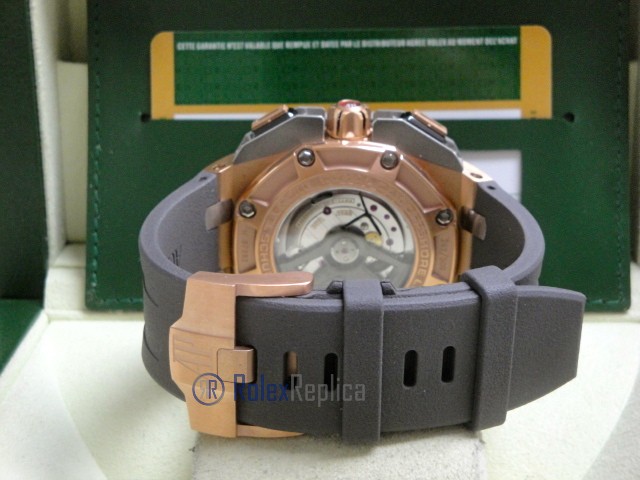 audemars piguet replica royal oak offshore michael schumacher rose gold limited edition - immagine 16