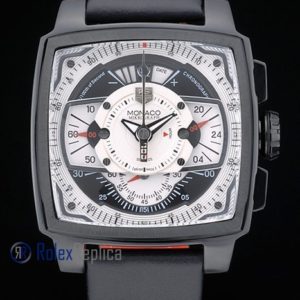 Alternative view of Tag-heuer replica gran carrera monaco strip rubber-b chrono pro-hunter imitazione copia