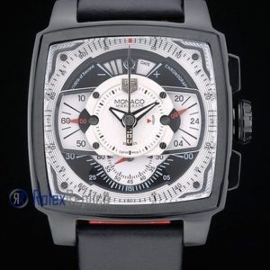 Tag-heuer replica gran carrera monaco strip rubber-b chrono pro-hunter imitazione copia