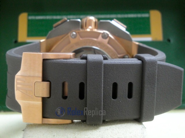 audemars piguet replica royal oak offshore michael schumacher rose gold limited edition - immagine 17