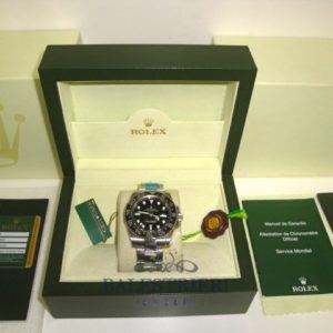Alternative view of rolex replica GMT master II 116710LN nero ceramica orologio replica