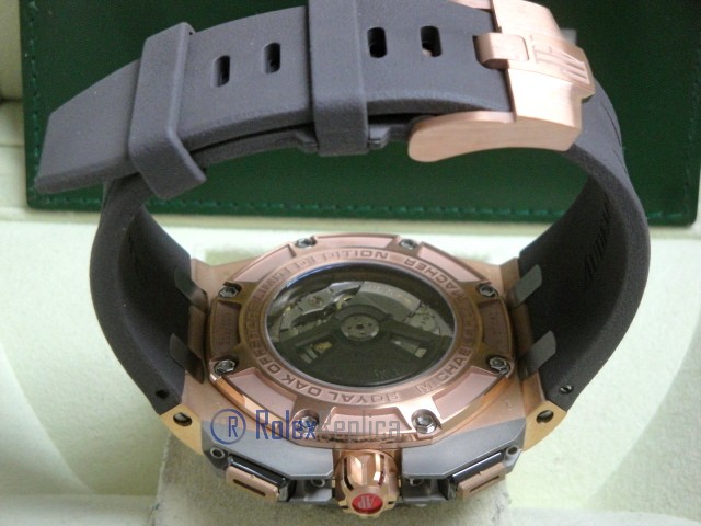 audemars piguet replica royal oak offshore michael schumacher rose gold limited edition - immagine 20