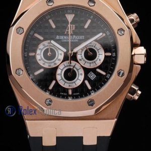 audemars piguet replica chrono offshore city of sails strip rubber-b imitazione copia