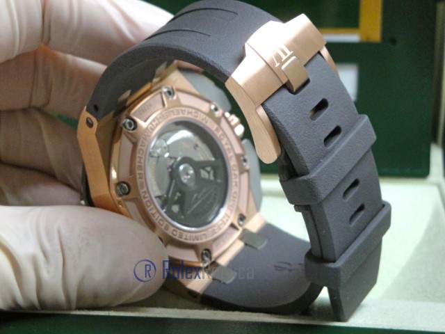 audemars piguet replica royal oak offshore michael schumacher rose gold limited edition - immagine 22