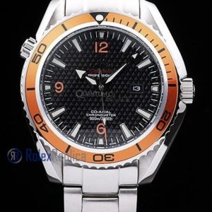 Omega replica seamaster co-axial acciaio 007 imitazione copia