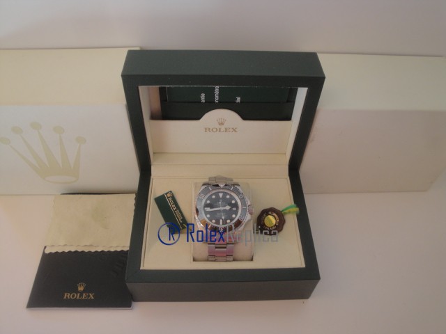 rolex replica deepsea seadweller ceramica orologio replica - immagine 2