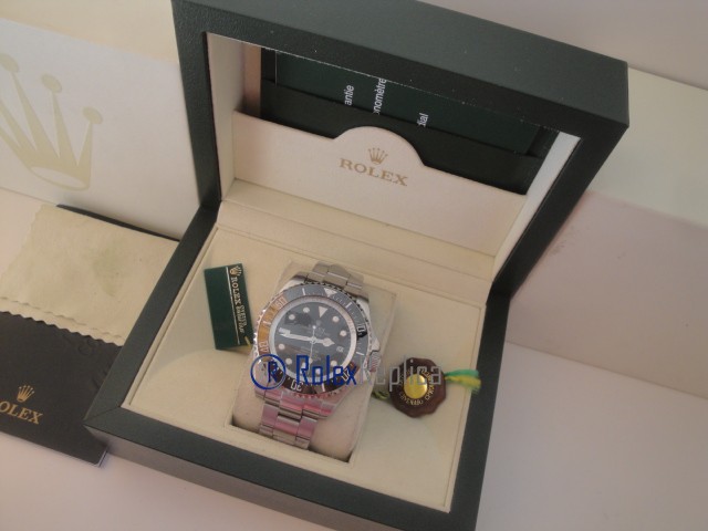 rolex replica deepsea seadweller ceramica orologio replica - immagine 3