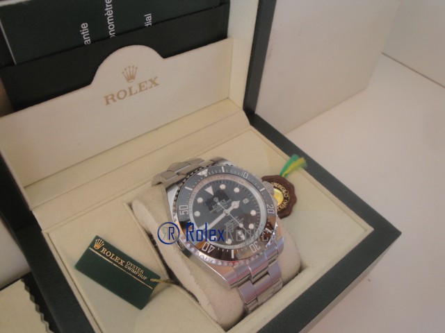 rolex replica deepsea seadweller ceramica orologio replica - immagine 4