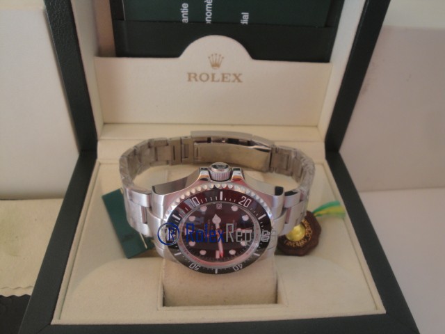 rolex replica deepsea seadweller ceramica orologio replica - immagine 8