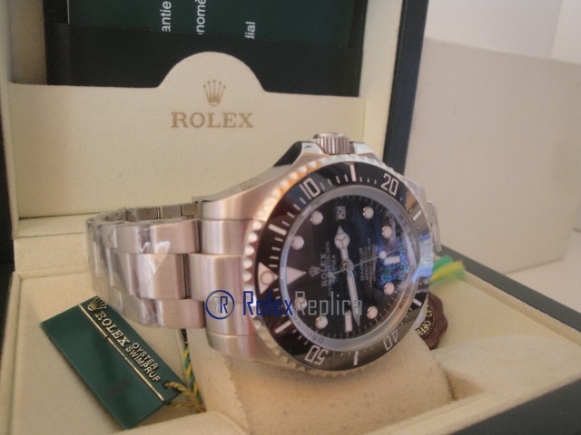 rolex replica deepsea seadweller ceramica orologio replica - immagine 10