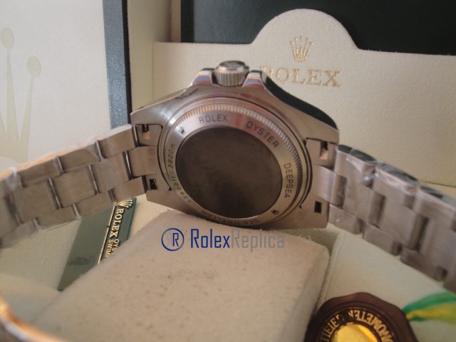 rolex replica deepsea seadweller ceramica orologio replica - immagine 17