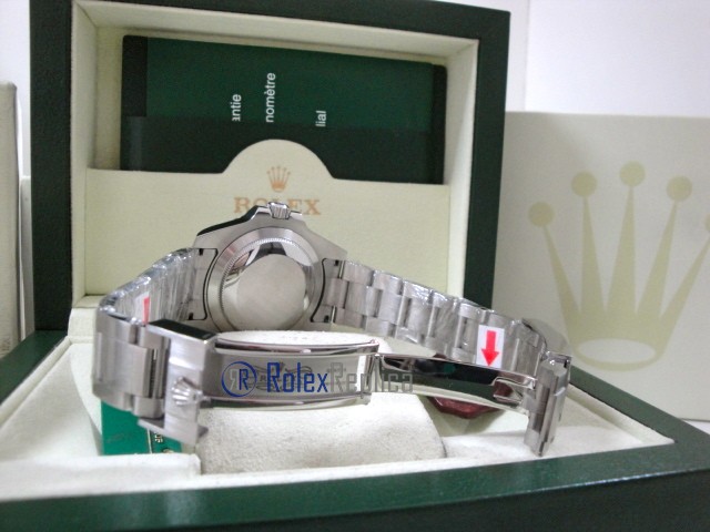 rolex replica submariner ceramica ghiera verde hulk orologio replica copia imitazione - immagine 15