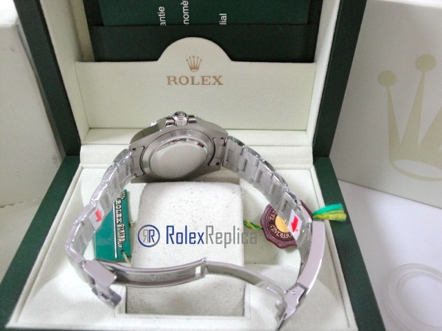 rolex replica submariner ceramica ghiera verde hulk orologio replica copia imitazione - immagine 16