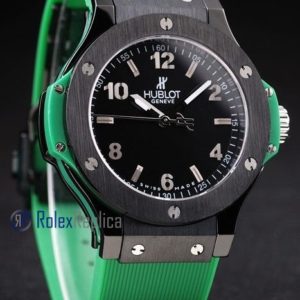 hublot replica big bang pro-hunter titanium ceramic green orologio copia