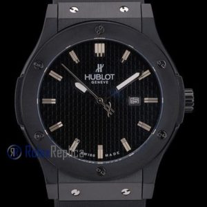 hublot replica big bang vendome ceramic pro-hunter black orologio copia