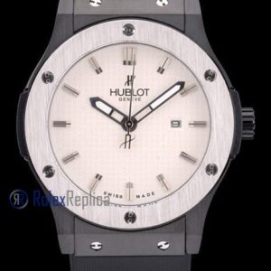 hublot replica big bang vendome acciaio white dial orologio copia