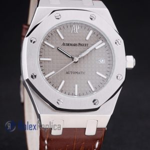 audemars piguet replica royal oak jumbo agentèè strip leather imitazione copia