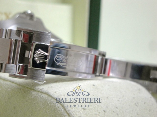 rolex replica GMT master II 116710LN nero ceramica orologio replica - immagine 18