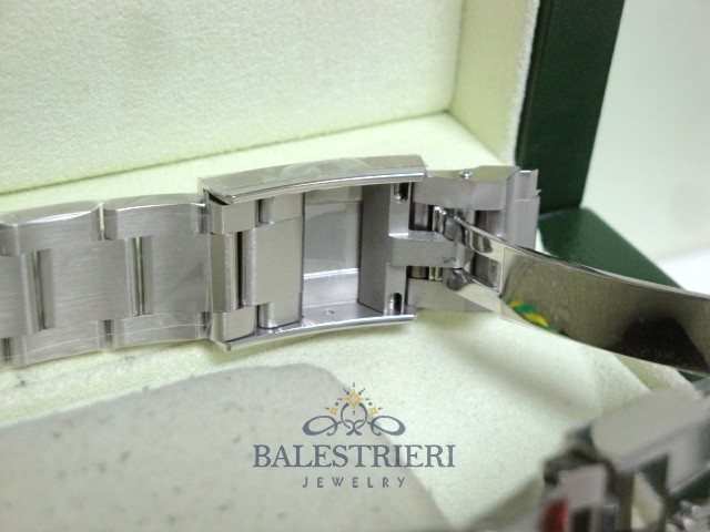 rolex replica GMT master II 116710LN nero ceramica orologio replica - immagine 20