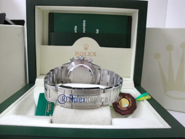 rolex replica daytona crono ceramichon black 2016 orologio replica copia imitazione - immagine 16