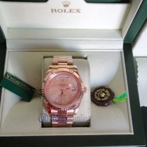 rolex replica day-date full rose gold orologio replica copia imitazione