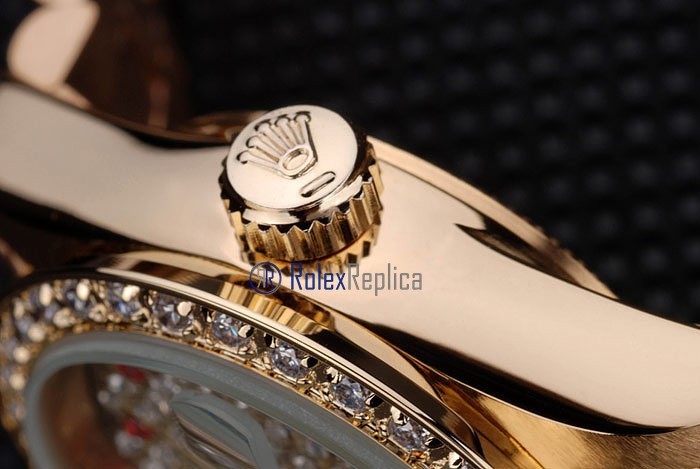 rolex replica datejust lady SARU orologio imitazione - immagine 8