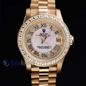 rolex replica datejust lady SARU roman orologio imitazione