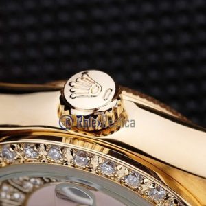 Alternative view of rolex replica datejust lady SARU roman orologio imitazione