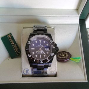 rolex replica submariner pro-hunter blaken orologio replica copia imitazione