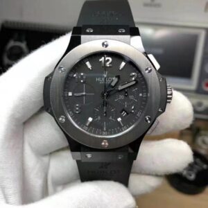 hublot replica big bang pro-hunter titanium ceramic strip rubber-b orologio copia