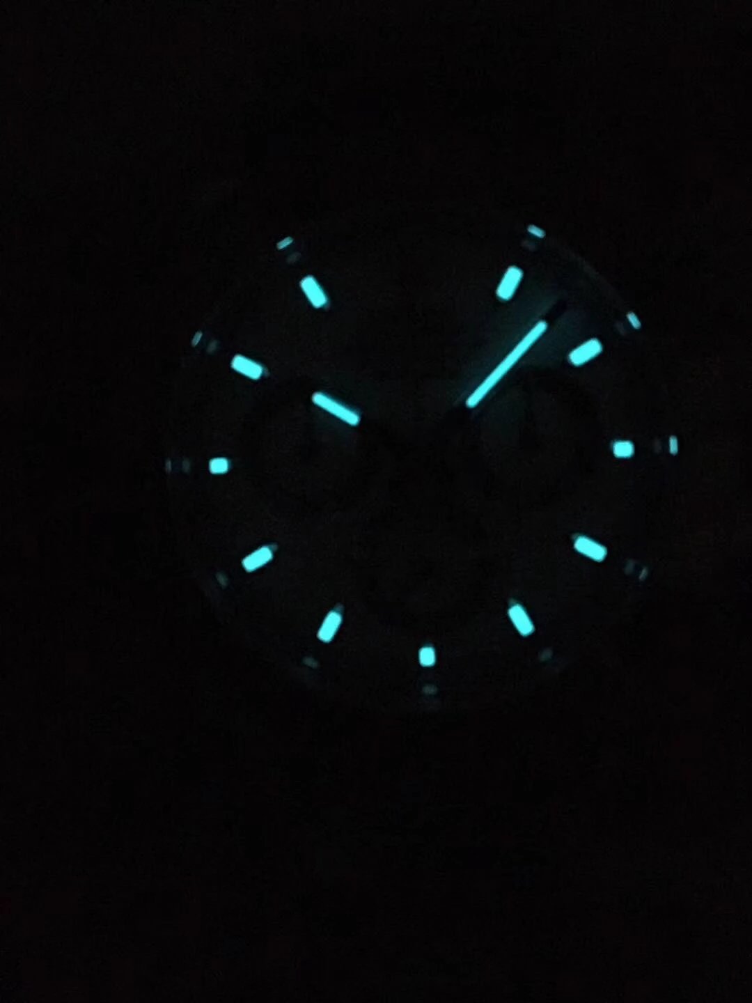 rolex replica daytona crono classic black dial orologio replica copia imitazione - immagine 8