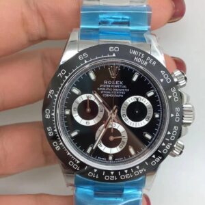 rolex replica daytona crono ceramichon black 2016 orologio replica copia imitazione